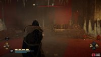 You’ll find the chest in an armory room.