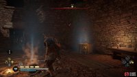 Once you have the key, you can loot the chest for the Hero’s Sword.