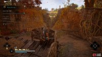 You’ll find the third chest on the platform.