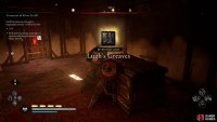 You’ll find Lugh’s Greaves in a regular wealth chest.