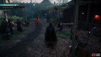 You can lure drunks near guards to distract them as you pass by.