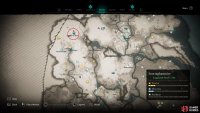 The location of the mystery in the northern region of Snotinghamscire.