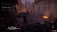 Don’t kill all the marked targets until you’ve completed both objectives of parrying and melee kills.