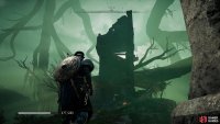 The tower where Marrow can be found.