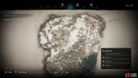 You’ll find Mimir’s well in the northeast of Jotunheim.