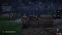 Each minor treasure chest will provide a significant amount of iron ore and leather.