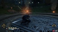 If you’re quick enough, you can block or parry any other attack from Motull.