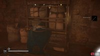 Once the rats are gone, quickly move the barricade before they come back.