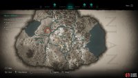 Narfljot Camp is in the northwest of Vinland.