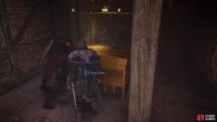 An ally will need to help you open the chest.