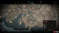 The location of the Not Today, Jotun! mystery in Vangrinn.