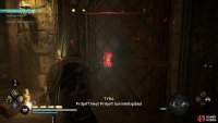 You’ll need to shoot the lock on the cell doors to reach the prisoners, including Tyra.