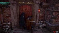 You’ll need at least one crew member to help you knock through heavy doors.