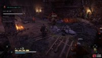 Many incoming attacks are indicated by orange auras, which you can use to time parries consistently.