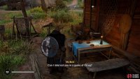 Creating a barracks will also provide you with an Orlog NPC in Ravensthorpe.