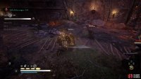 You’ll earn mastery points each time you parry, while also restoring some health.