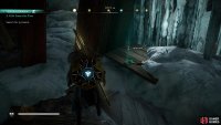 Take the gift, Thor’s bridal circlet, to complete the quest.