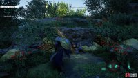 You’ll need to place Einar in this spot before you can speak with him again.