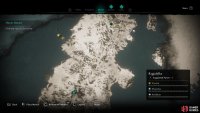 Points of interest including Wealth, Mysteries and Artifacts will be revealed on the map after synchronization.