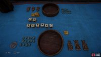 You should prioritize die which provide tokens, or those which allow you to steal tokens from your opponent (hand die).