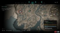 The location of the ruins where the Ragnarok Scheme (Head) can be found.