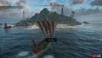 Be sure to raid the abbey with your crew for their help with the murder and plunder.