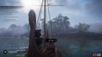 Raid the Abbey from the River Ver to ensure that your crew are with you from the beginning.