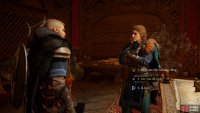 Ask Randvi if there’s something wrong when you speak with her.