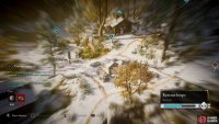 Use your raven in your settlement for an overview of the buildings available to construct.