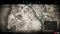 Regroup with your allies to the east once you&rsquo;ve dealt with Audun.