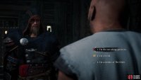 It doesn’t matter which option you choose when confronting Oija, you’ll need to fight and kill him regardless.