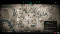 You’ll find Goodwin just northeast of the garrison.