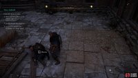 Be sure to revive your crew. A few of them are bound to fall in this chaotic fight.