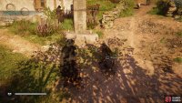 If Lif should fall, be sure to revive him before leaving Walden.