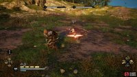 You can casually run away from most attacks from both lynx.