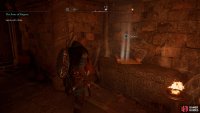You’ll find the saga page in the crypts of the main church.