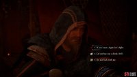 You&rsquo;ll need to deal with the Saxon drunks by fighting them, paying them, or convincing them to back down.