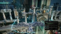 Use your raven to scout the location of the golden cat.