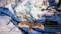 Use your raven to scout the entrance if you’re having trouble locating it.