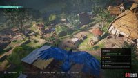 Use your raven to scout Guildford for the location of the silos.