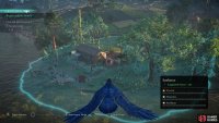 You’ll find the second scout at the Crawleah Dock.