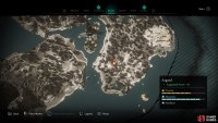 The location of the second Ymir&rsquo;s Tear Stone in the Well of Urdr.