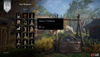 The amount of settlement cosmetics available to you will vary depending on what you’ve acquired so far throughout your playthrough.