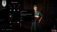 After the mystery, you can sell the jewel at a trader if you kept it for yourself.