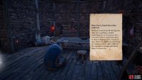 You’ll find a note within Dun Ardtreck, hinting at the location of the shard.