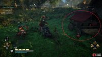 Be sure to shoot the fire pots at the right time to weaken the Saxon forces.