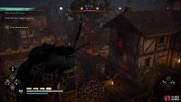 Shoot the nets to kill multiple enemies from below.
