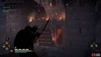 you can only get to the book of knowledge via the siege/