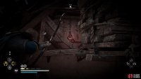You’ll find the cursed symbol on the highest floor at the western side.