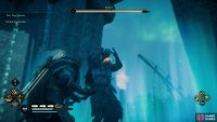 Shoot the weak point on the Builder’s head to make him vulnerable to stun attacks.